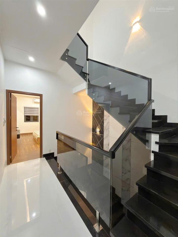 Hxh nằm nhà 6m nguyễn văn đậu, p. 5, bình thạnh  84m2  5mx16.8m  nở hậu  4 tầng  8.39 tỷ  tl