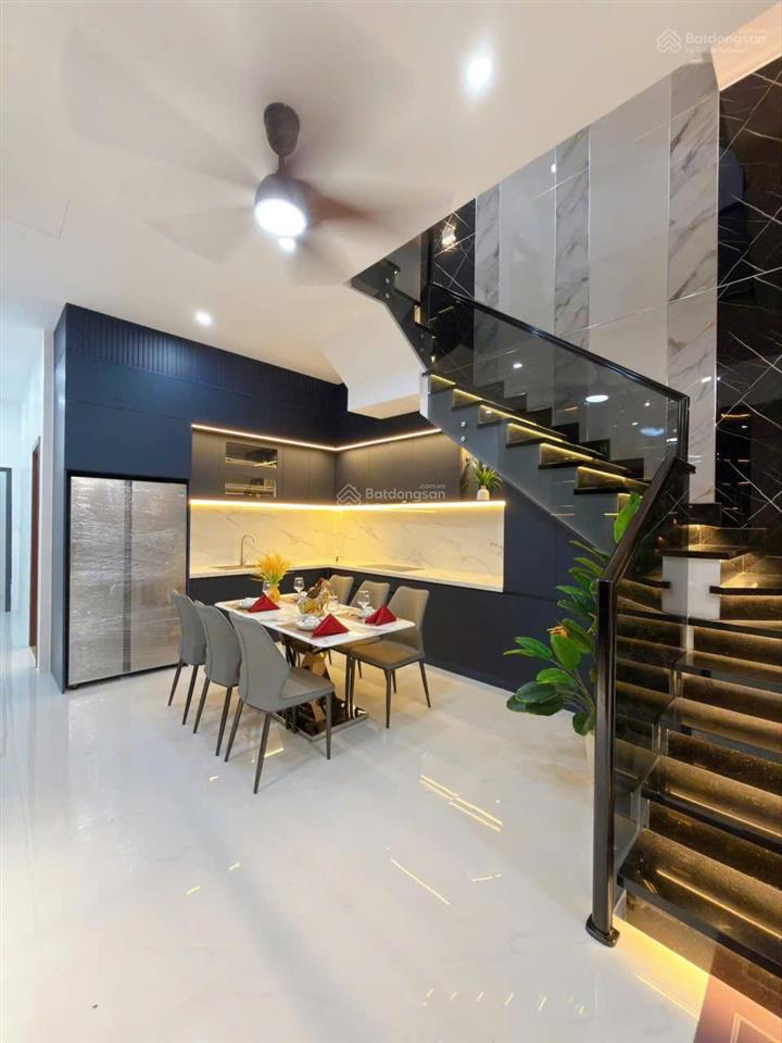 Hxh nằm nhà 6m nguyễn văn đậu, p. 5, bình thạnh  84m2  5mx16.8m  nở hậu  4 tầng  8.39 tỷ  tl