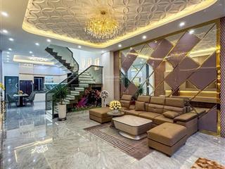 Ngang 5m hxh nằm nhà ngô đức kế, p.12, bình thạnh  86.5m2  4 tầng khu vip  5x17.3  9.1 tỷ  tl