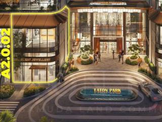 Bán shophouse a2.0.02 eaton park căn gốc giá tốt nhất dự án.  tân nguyễn 0934 088 ***