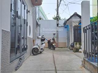 Bán nhà 2 tầng, nở hậu 2 lần, hẻm xe tải  gần đường nguyễn văn trỗi