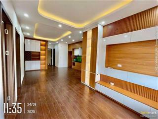 Bán căn hộ 3pn, 2wc, 81m2 tại khu đô thị thanh hà, 3,35 tỷ