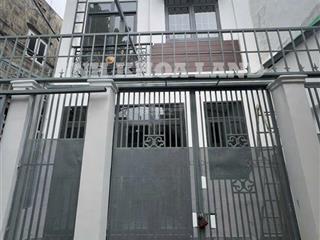 Nhà 2 tầng mới hẻm đường số 46 hiệp bình chánh  thích hợp vợ chồng trẻ vào ở liền