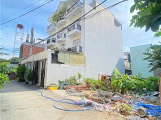 Đất hẻm 5m với thông số cực kỳ đẹp  gần vạn phúc city  100m ra ql13