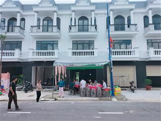 Nhà phố shophouse liền kề 100m2 giá sốc 3.9 tỷ  thăng long luxury