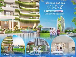Đầu tư sinh lời cao  căn hộ cạnh ga metro suối tiên, dễ cho thuê