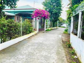 Cho thuê nhà TRỆT RỘNG MỚI 100% - GIÁP KDC 91B VÀO 400m - GIÁ : 6.5 TRIỆU