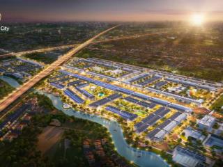 Bán đất nền dự án hàng hiếm tại the sol city, 3 tỷ, 100m2