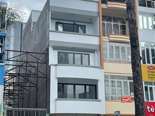 Mặt tiền đường 3/2 quận 10. vị trí đẹp 5x24m, 3 lầu mới giá 39 tỷ hđ thuê 90tr/th