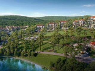 Bảng giá 5 căn biệt thự đồi độc quyền, giá tốt nhất thị trường, view hồ thiều quang đẹp nhất dự án
