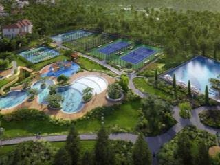Bán biệt thự đồi liền kề tại thanh xuân valley  quỹ căn giá tốt nhất dự án