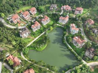 Bán biệt thự đồi thông view intercontinental và hồ thiên thanh | thanh xuân valley