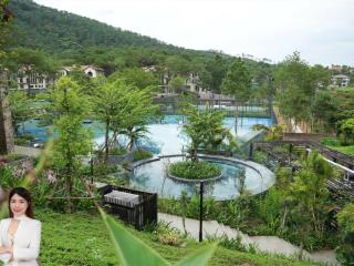 Hoa hậu phân khu spring residences