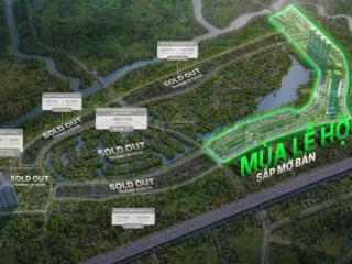 SẮP MỞ BÁN NHÀ PHỐ ECO RETREAT - TOWNHOUSE TOWNVILLA PHÂN KHU MÙA LỄ HỘI , BOOKING NHẬN