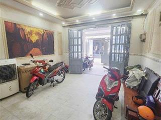 Nhà hẻm hoài thanh quận 8 4x18 nhỉnh 7tỷ