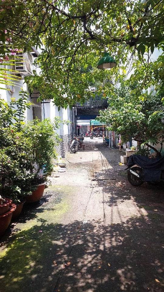 Nhà hẻm xe hơi nguyễn văn của, quận 8, nhỉnh 6tỷ