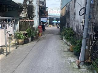 Nhà hẻm xe hơi phạm thế hiển, quận 8, nhỉnh 6tỷ