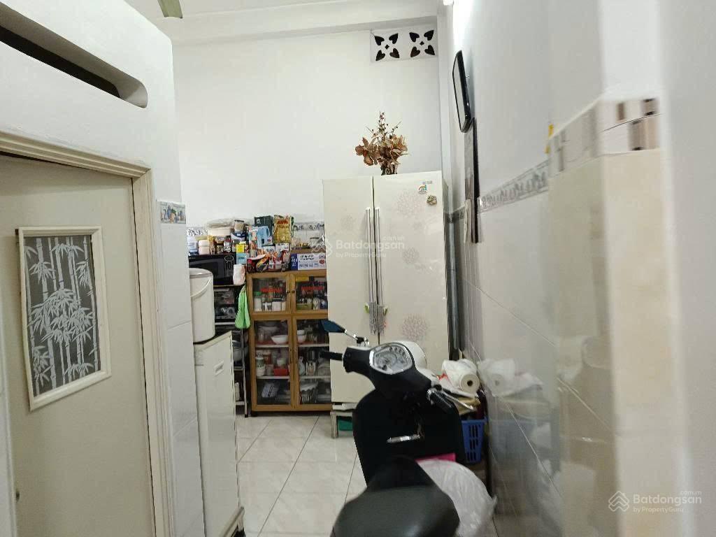 Nhà hẻm xe hơi âu dương lân quận 8 nhỉnh 6tỷ