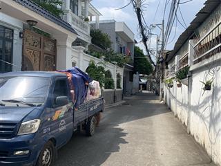 Nhà hẻm xe hơi phạm thế hiển quận 8 4x15 nhỉnh 6tỷ