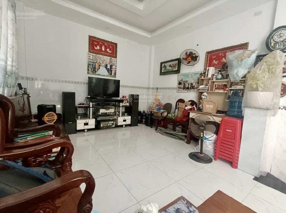 Nhà hẻm xe hơi phạm thế hiển quận 8 4x15 nhỉnh 6tỷ