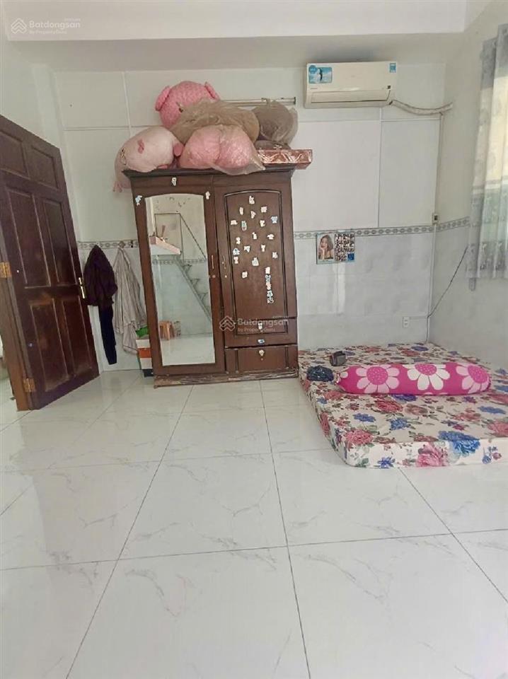 Nhà hẻm xe hơi phạm thế hiển quận 8 4x15 nhỉnh 6tỷ