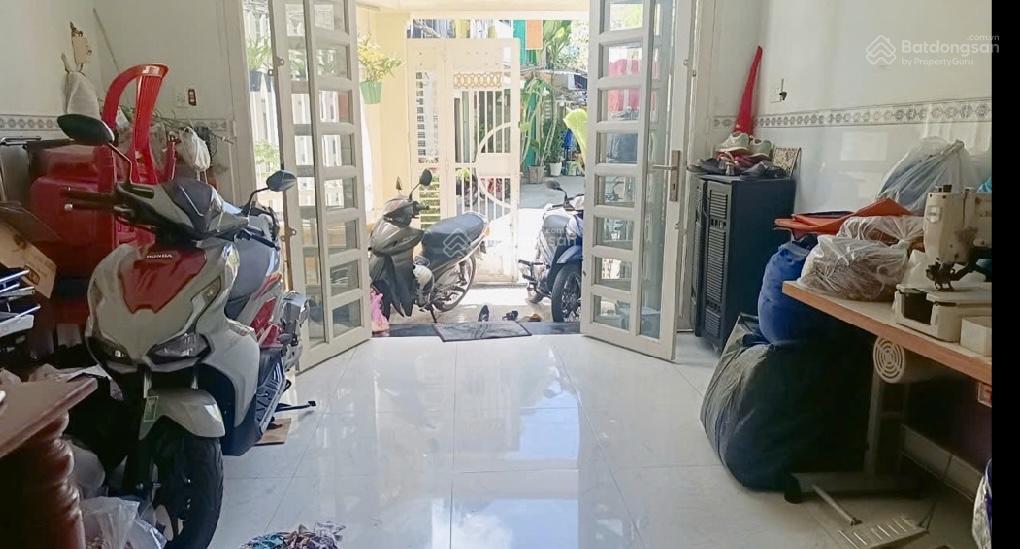 Nhà hẻm xe hơi phạm thế hiển quận 8 4x15 nhỉnh 6tỷ