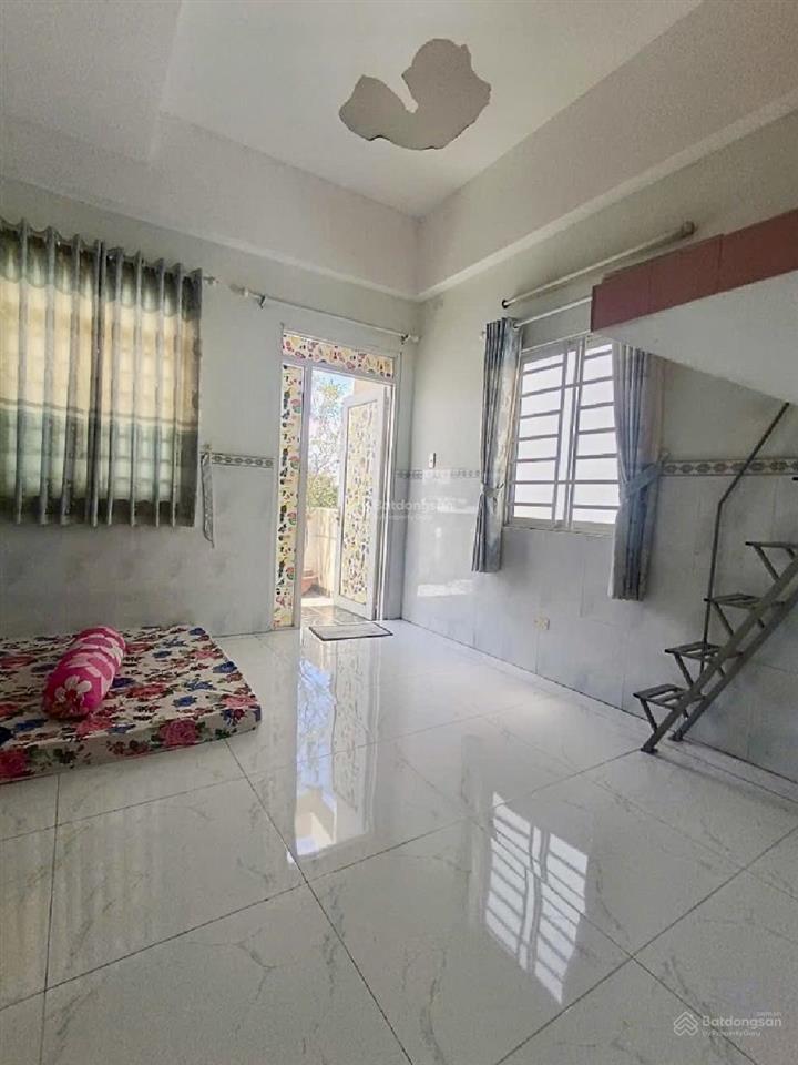 Nhà hẻm xe hơi phạm thế hiển quận 8 4x15 nhỉnh 6tỷ