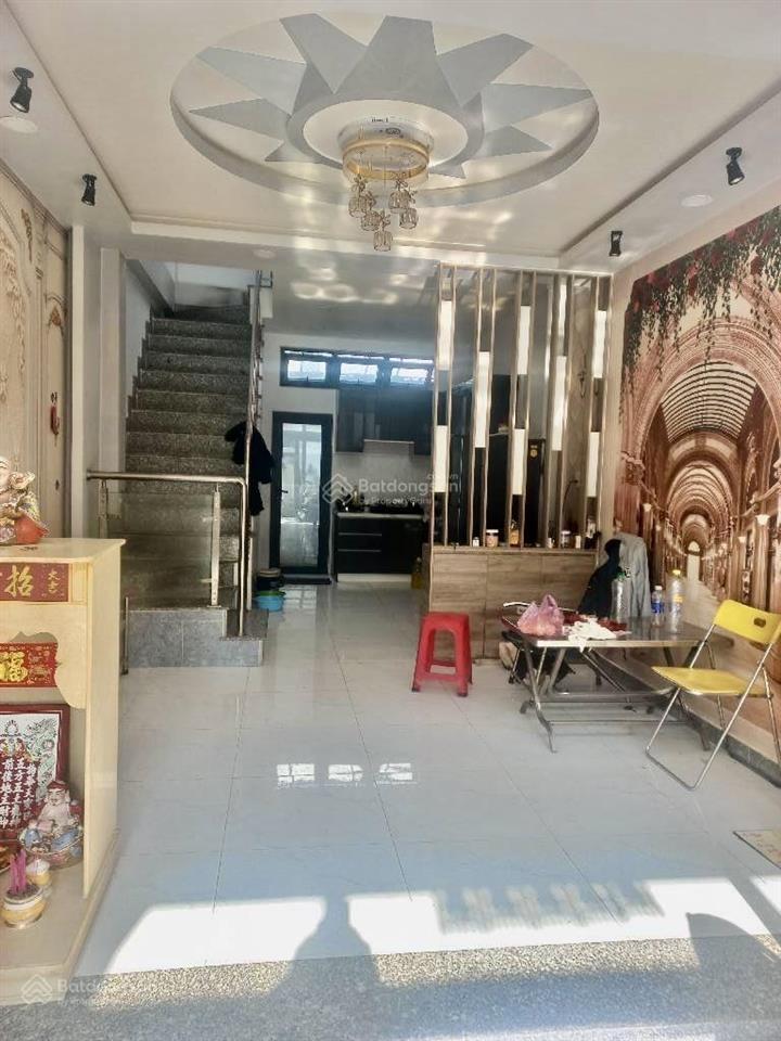 Chủ giảm 500tr nhà gần mặt tiền đường bùi minh trực, quận 8 nhỉnh 7 tỷ