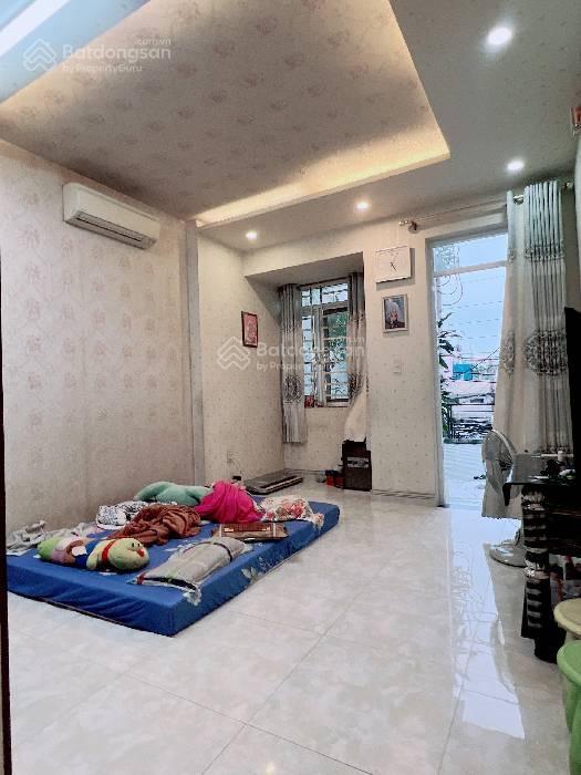 Nhà hẻm xe hơi phạm thế hiển quận 8 4x12 nhỉnh 7tỷ