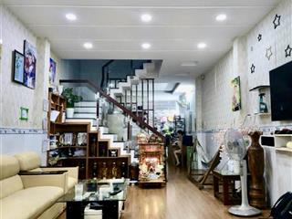 Nhà gần hẻm xe hơi tám danh, quận 8, 4x14m, 6tỷ