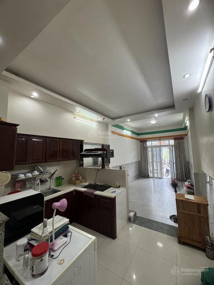 Nhà mặt tiền thích hợp ở  văn phòng công ty phường, 4, quận 8, nhỉnh 9tỷ