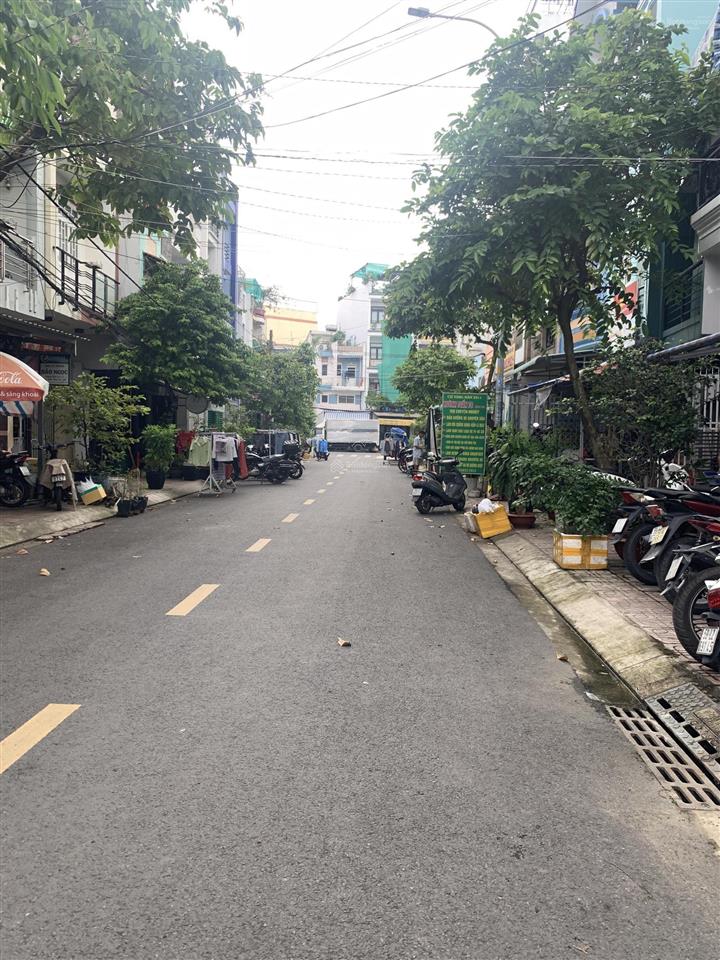 Nhà mặt tiền thích hợp ở  văn phòng công ty phường, 4, quận 8, nhỉnh 9tỷ