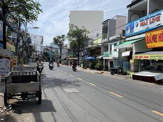 Nhà mặt tiền đường âu dương lân quận 8 nhỉnh 9tỏi