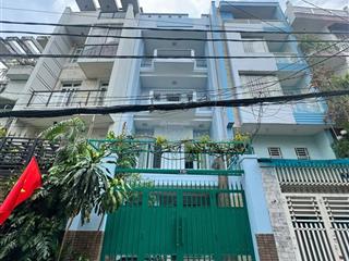 Bán nhanh lô đất mặt tiền trung tâm  p7 pn, 4.9x28m 4 tầng, pháp lý ra sổ, giá hợp lý 23 tỷ!
