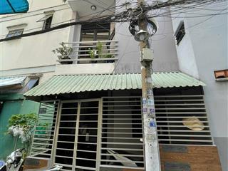 Bán nhanh nhà trung tâm quận 10cách mạng tháng 8  24m² 3 tầng pháp lý hỗ trợ ra sổgiá đáy 5,5tỷ