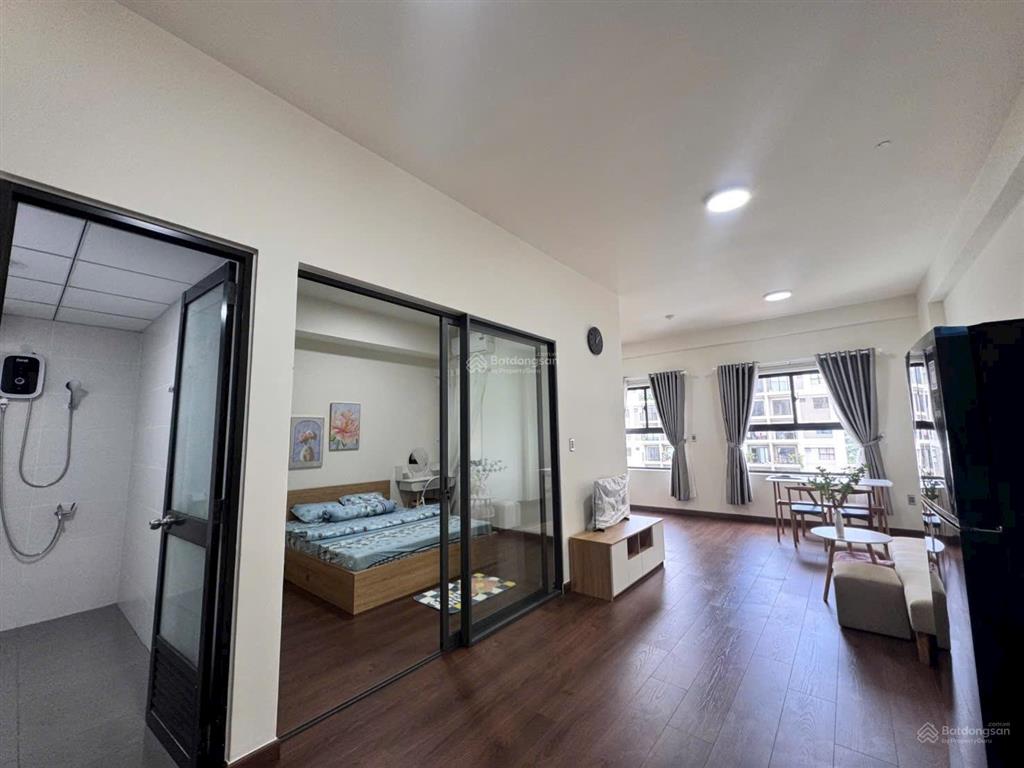 Cho thuê căn hộ 1pn full nội thất block mới ehome southgate  waterpoint nam long