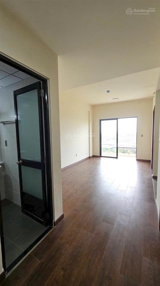 Cho thuê nhà trống giá tốt 1pn (51m2) ehome southgate waterpoint bến lức