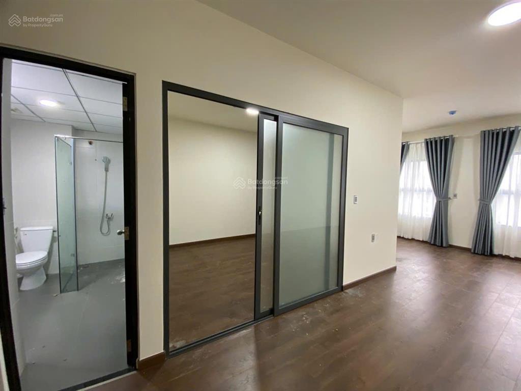 Cho thuê nhà trống giá tốt 1pn (51m2) ehome southgate waterpoint bến lức