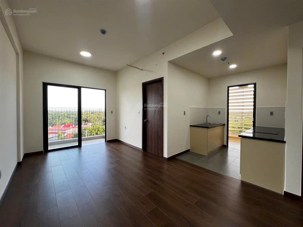 Cho thuê nhà trống giá tốt 1pn (51m2) ehome southgate waterpoint bến lức