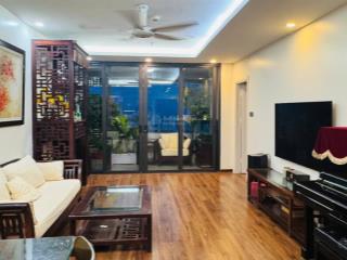 Cc bán căn 3pn 110m2 tại imperia 143 nguyễn tuân, full nội thất, ban công đb.  0933 177 *** (mtg)
