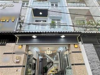 Bán gấp nhà trần văn khêp17bình thạnh đang cho thuê 23tr/th, dt 79,8m2 giá 4tỷ08 gần chung cư b1