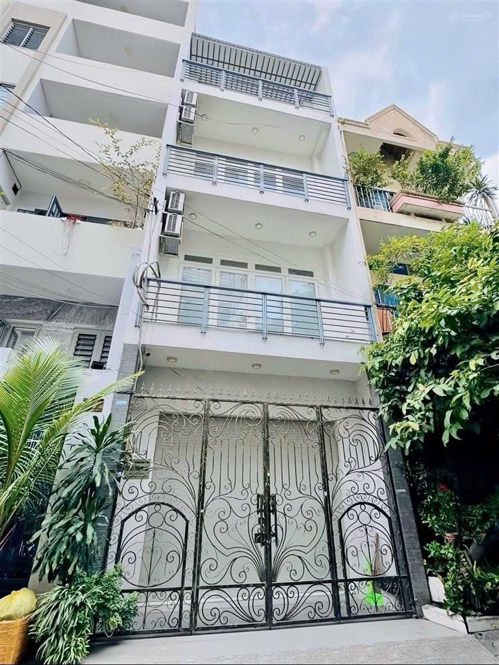 Có ngay nhà 3 tầng 73,1m2, đường xe hơi tận nhà đường tân khaiquận 11 đang cho thuê 21tr