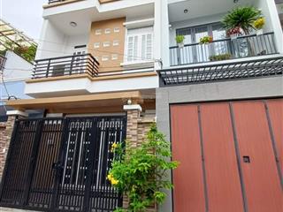 Nhà đẹp đường phan phú tiênquận 5 cho thuê 24tr, gần trường thcs hồng bàng giá chỉ 3tỷ92 dt 83,2m2