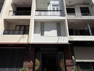 Nhà gần chợ thiếc đang cho thuê 20tr/th đường tân phướcquận 11 diện tích lớn 85,6m2 giá còn 2tỷ890