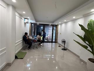 Siêu phẩm nhà mới kim giang 38m2 x 7 tầng, thang máy, ngõ ôtô giá chỉ hơn 12 tỷ