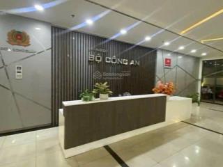 Bán chung cư bộ công an đường số 3 an khánh, quận 2