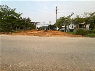 Đất đối diện ga metro, đh quốc gia hà nội và sát xanh villas (600m đất ở)