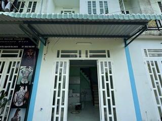 Bán nhà riêng tại xã mỹ hạnh bắc, đức hòa, long an, 550 triệu, 24m2