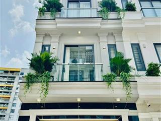Bán nhà riêng! 61,2m2, giá 2tỷ190, số 30, hiệp bình chánh, thủ đức shr dọn vào ở ngay