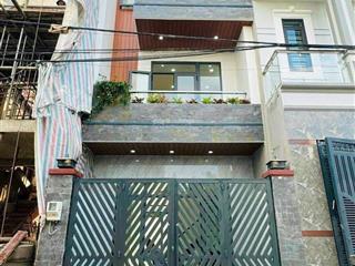 Gấp! bán nhà phan văn trị bình thạnh 54.2m2 2 lầu shr vào ở ngay giá chỉ 2tỷ880